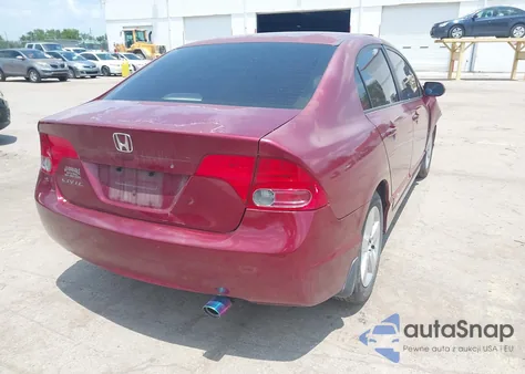 2007 Honda Civic Ex from USA, damaged, VIN 1HGFA16887L123033